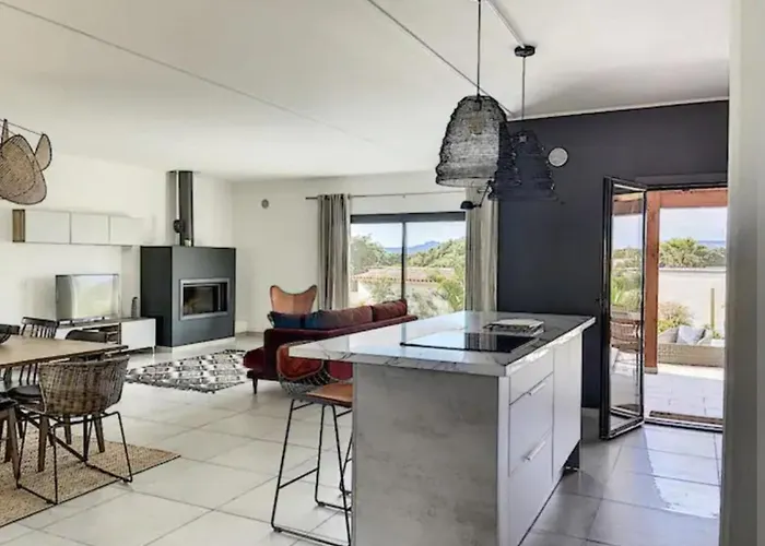 Monte Leone Villa Bonifacio (Corsica)