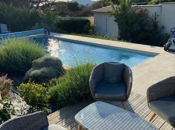 Villa Monte Leone Bonifacio (Corsica)