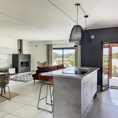 Monte Leone Villa Bonifacio (Corsica)