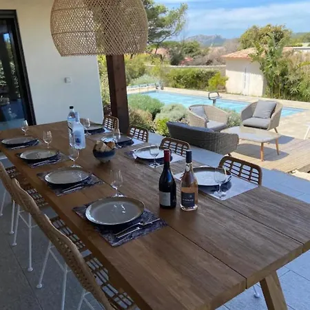Monte Leone Villa
