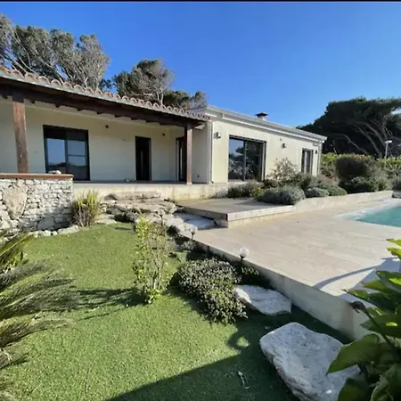 Monte Leone Villa