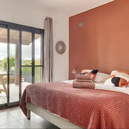 Monte Leone Villa *