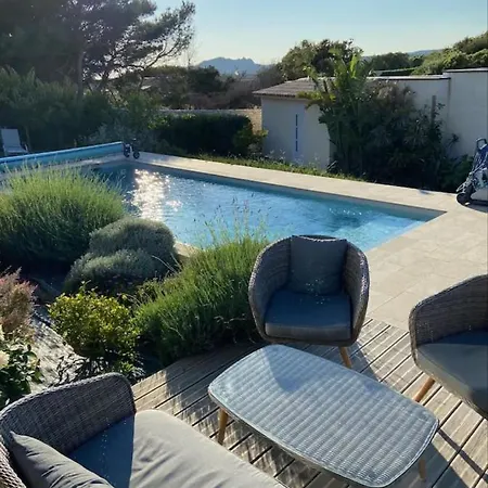 Villa Monte Leone Bonifacio (Corsica)