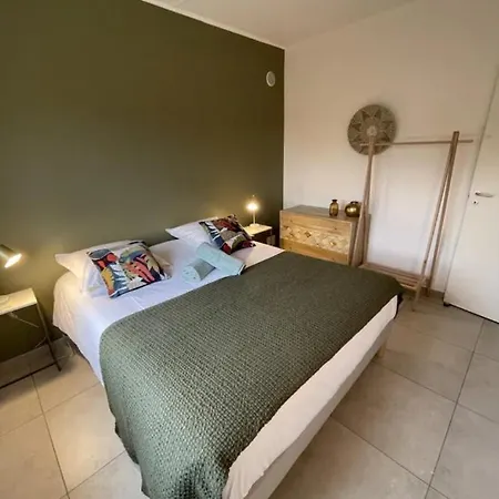 Monte Leone Villa *